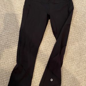Lululemon crop leggings